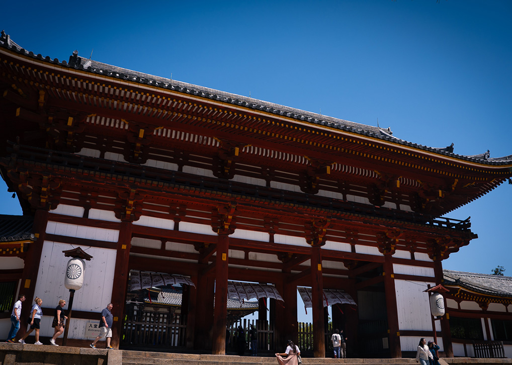 Todai-ji Temple