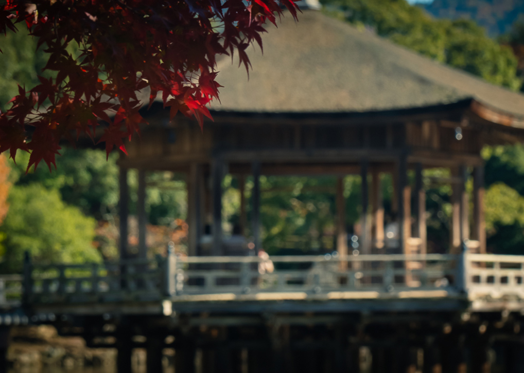 Ukimido Pavilion
