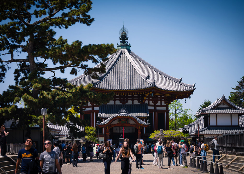 Kofuku-ji Temple