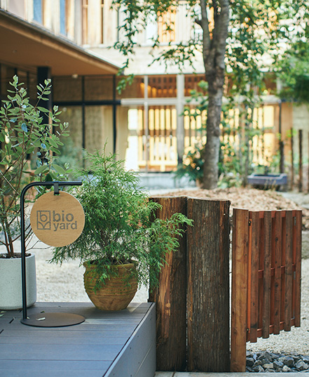 BIO YARD