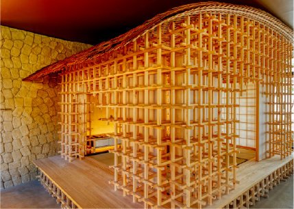 TAKUMI room