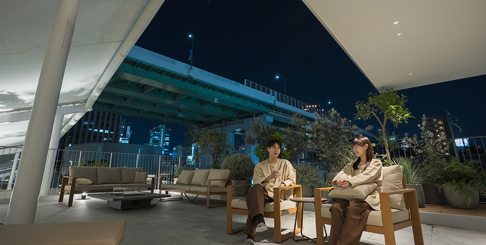 Mio Terrace