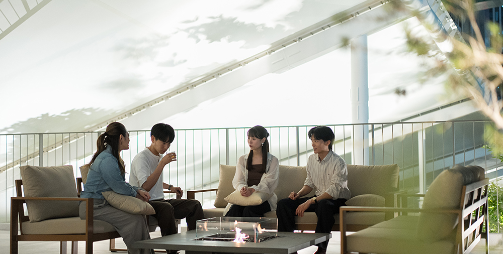 Mio Terrace