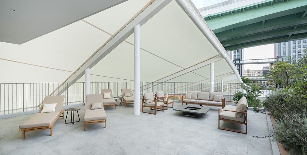Mio Terrace