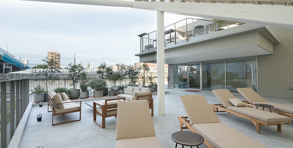 Mio Terrace