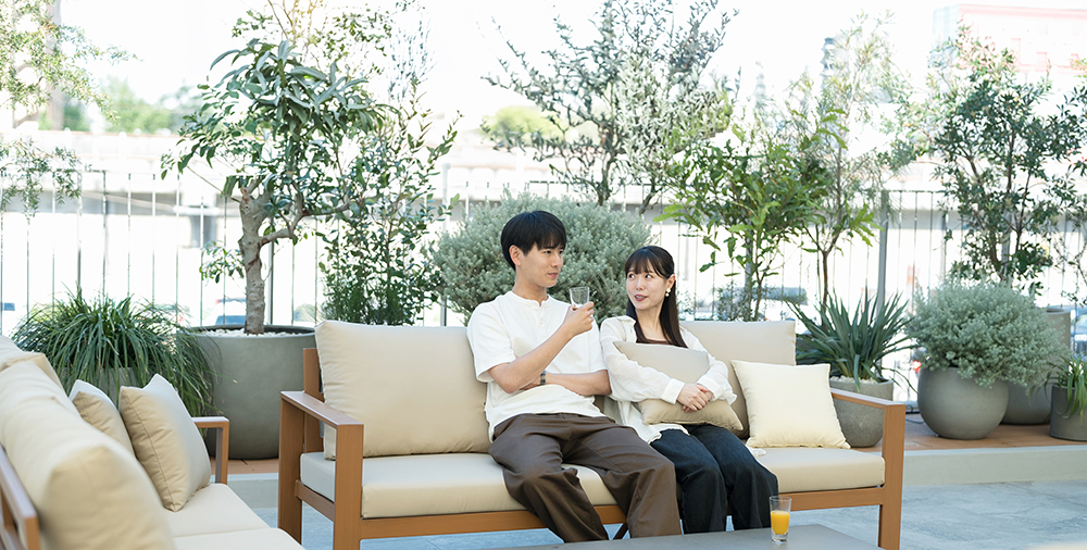 Mio Terrace